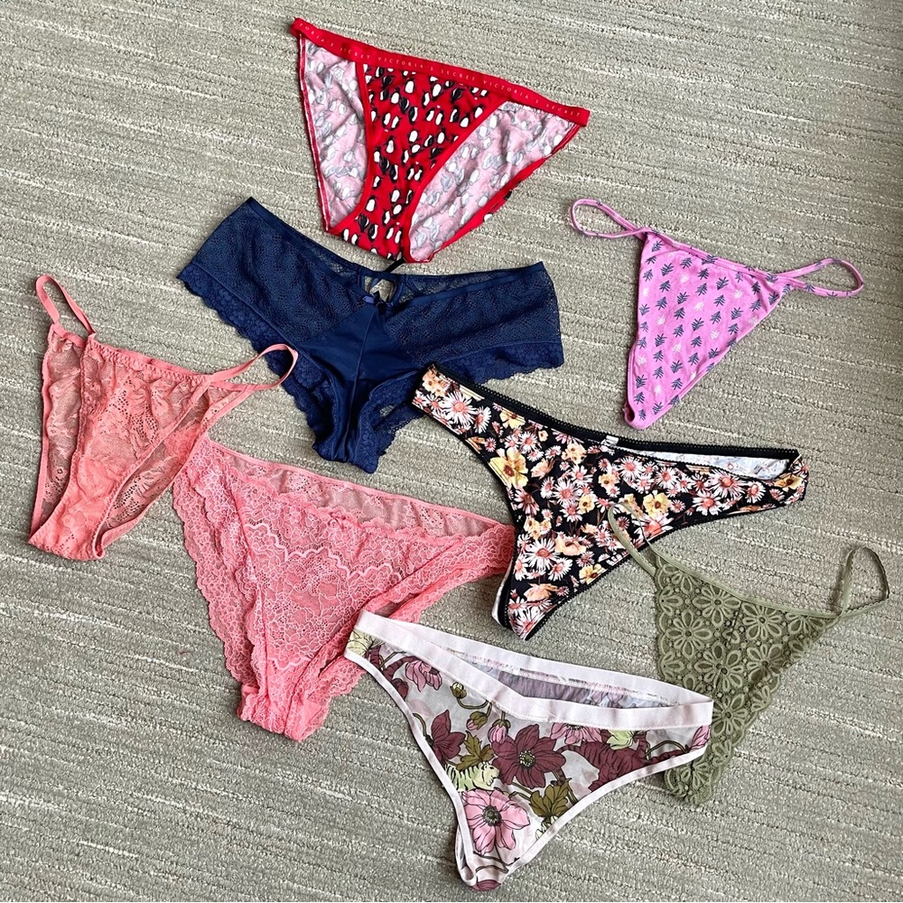 💕Victoria’s Secret panty set